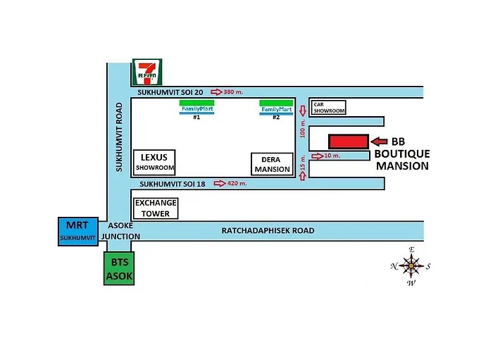 Locanda Bb Boutique Mansion