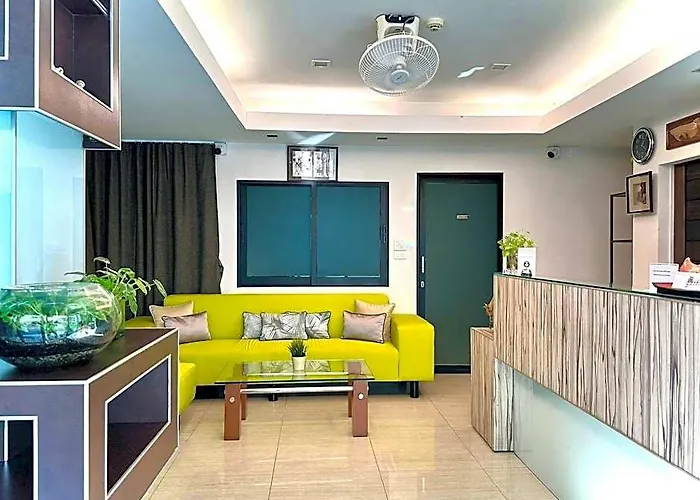 Bb Boutique Mansion Bangkok
