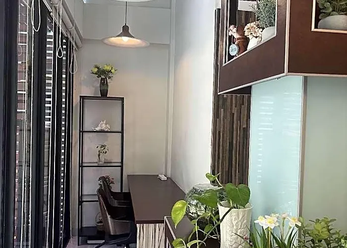 Bb Boutique Mansion Locanda Bangkok