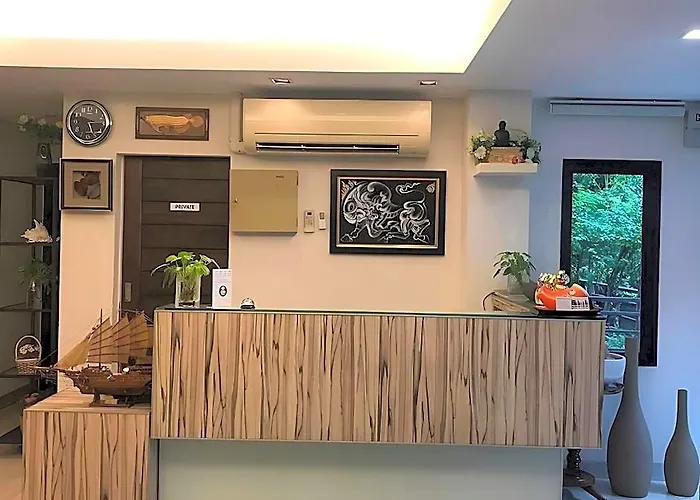 Locanda Bb Boutique Mansion Bangkok