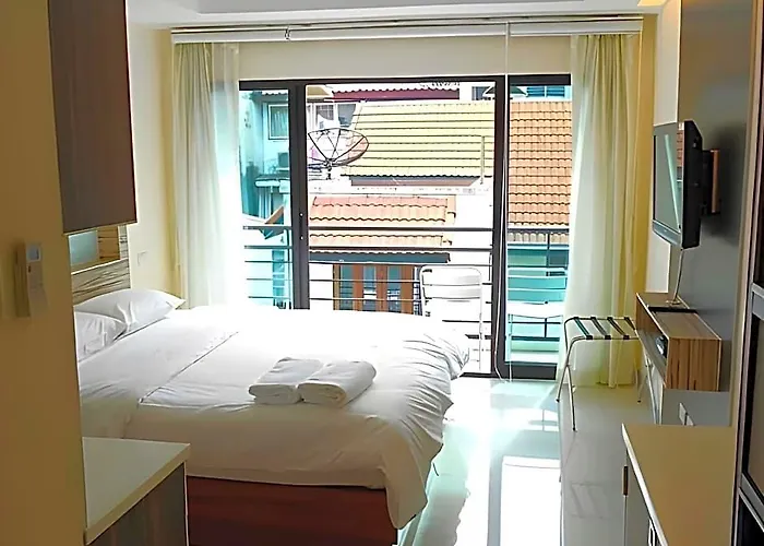 Bb Boutique Mansion 3* Bangkok