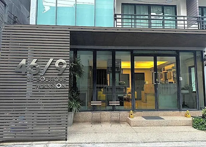 Bb Boutique Mansion 3*