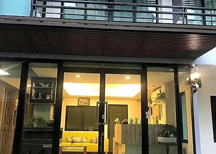 Locanda Bb Boutique Mansion Bangkok