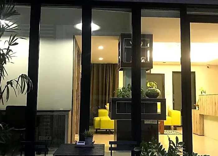 Locanda Bb Boutique Mansion Bangkok