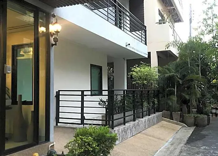 Bb Boutique Mansion Bangkok