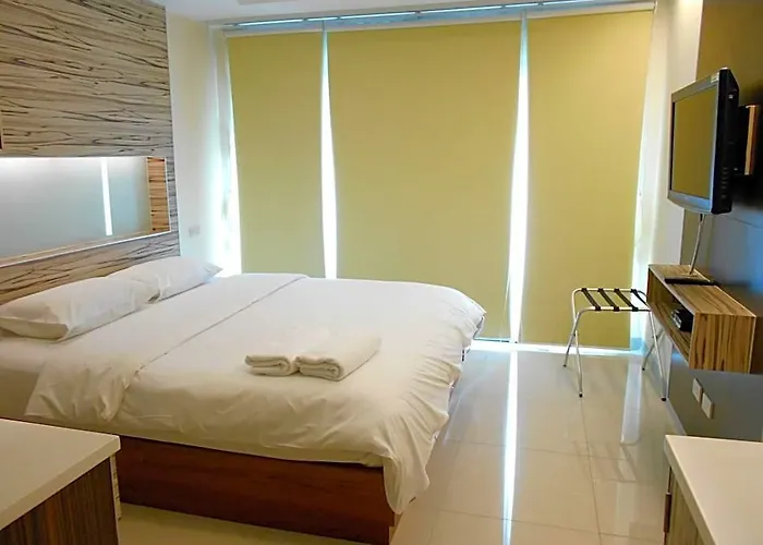 Bb Boutique Mansion Kro Bangkok