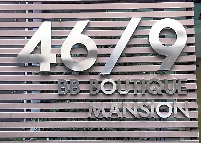 Bb Boutique Mansion