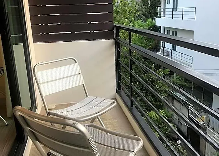 Bb Boutique Mansion Bangkok