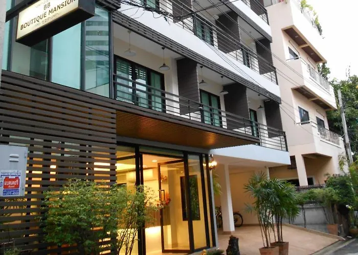 Bb Boutique Mansion 3*