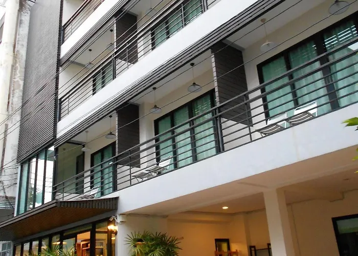 Bb Boutique Mansion 3*
