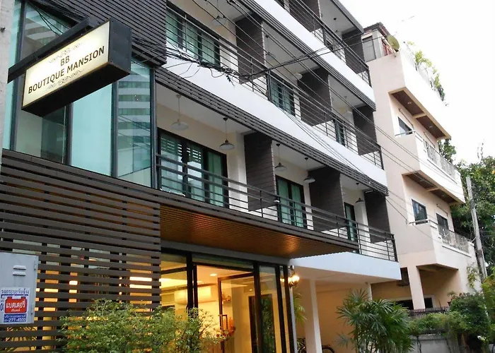 Locanda Bb Boutique Mansion Bangkok