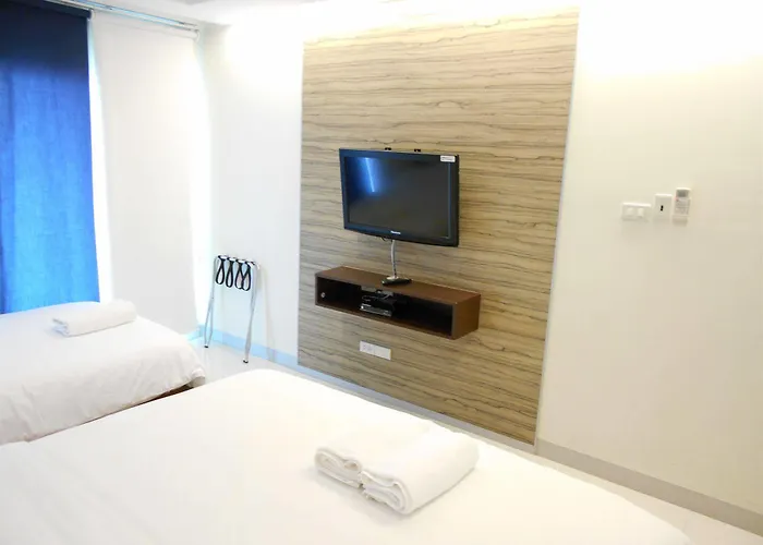 Bb Boutique Mansion 3* Bangkok
