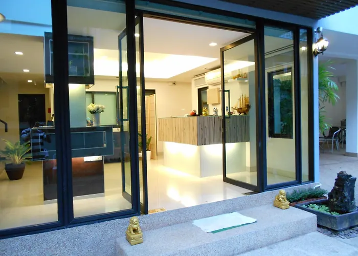 Bb Boutique Mansion 3*